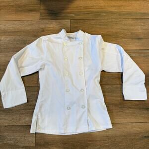 Chef Works Chef Coat Size Small